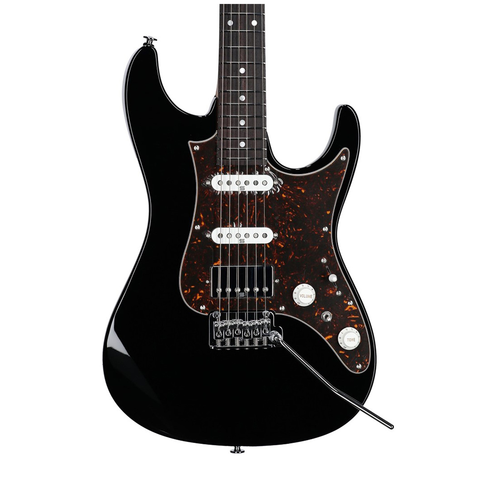 Ibanez AZ2204N-BK 2021 Suhr SSV＋搭載 Ibanez AZ2204N-BK 2021 Suhr